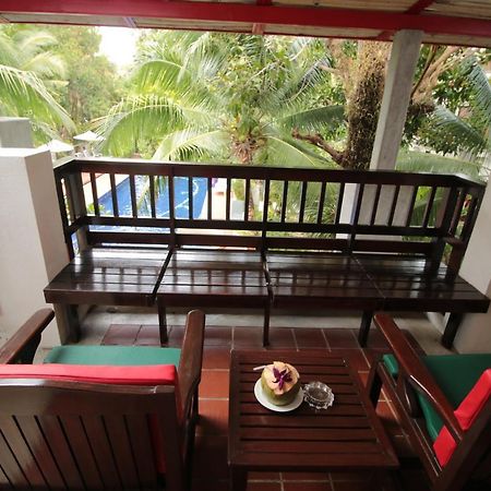 Aonang Duangjai Resort Ao Nang Ngoại thất bức ảnh