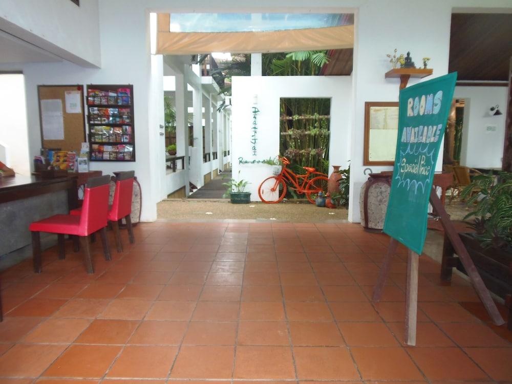 Aonang Duangjai Resort Ao Nang Ngoại thất bức ảnh