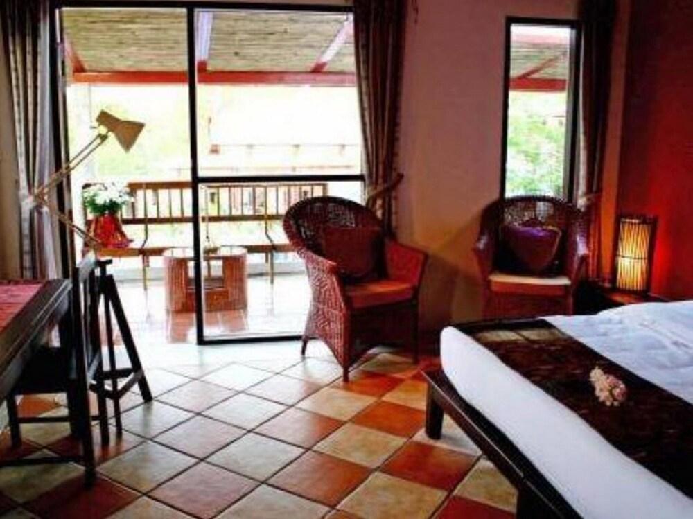Aonang Duangjai Resort Ao Nang Ngoại thất bức ảnh