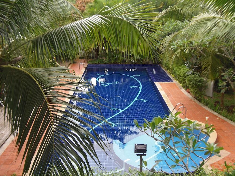 Aonang Duangjai Resort Ao Nang Ngoại thất bức ảnh