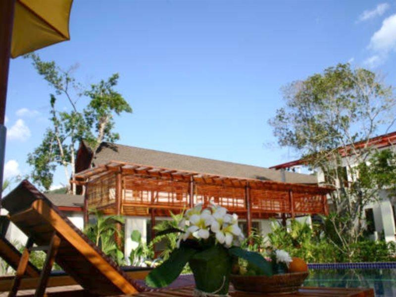 Aonang Duangjai Resort Ao Nang Ngoại thất bức ảnh