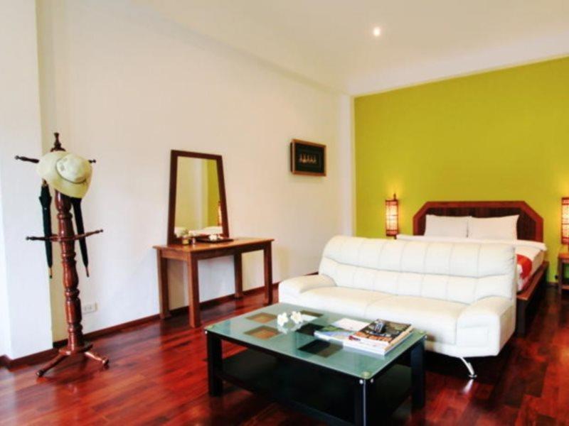 Aonang Duangjai Resort Ao Nang Ngoại thất bức ảnh