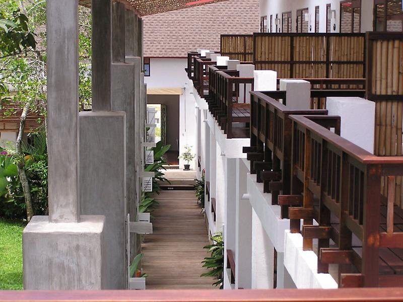 Aonang Duangjai Resort Ao Nang Ngoại thất bức ảnh