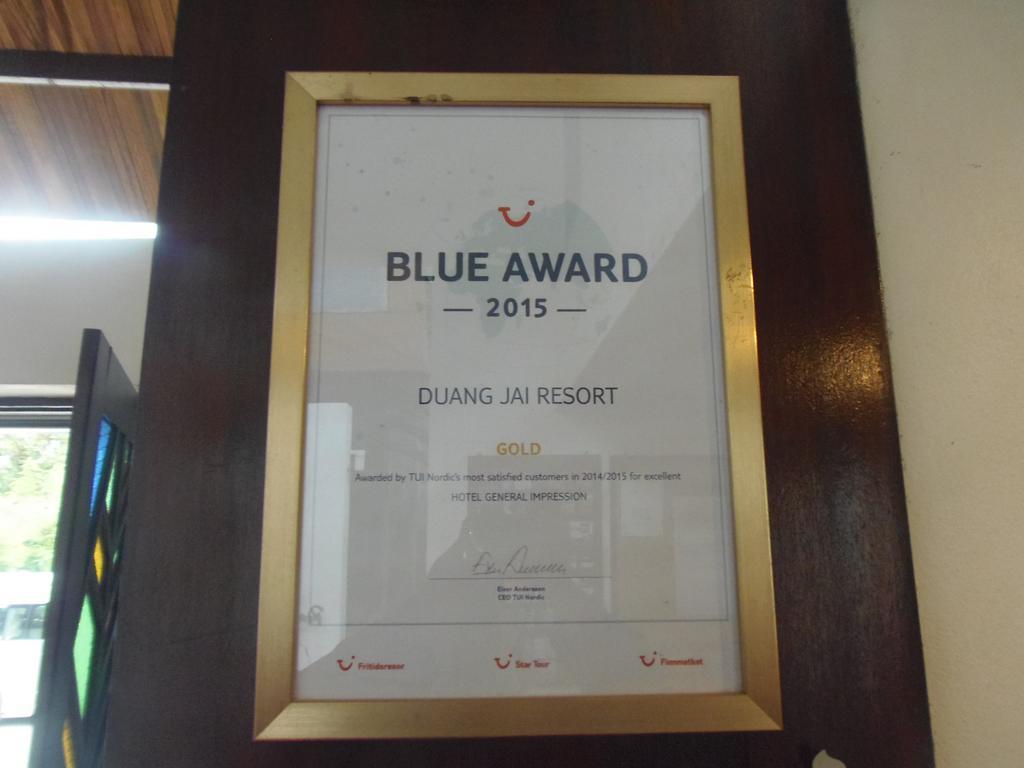 Aonang Duangjai Resort Ao Nang Ngoại thất bức ảnh