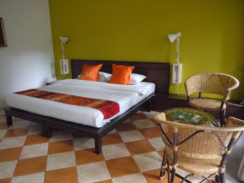 Aonang Duangjai Resort Ao Nang Ngoại thất bức ảnh