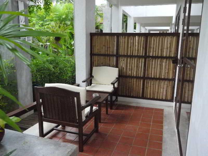 Aonang Duangjai Resort Ao Nang Ngoại thất bức ảnh