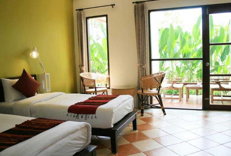 Aonang Duangjai Resort Ao Nang Ngoại thất bức ảnh