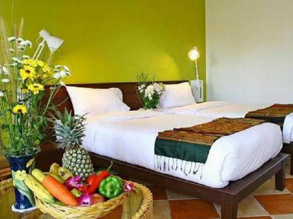 Aonang Duangjai Resort Ao Nang Ngoại thất bức ảnh
