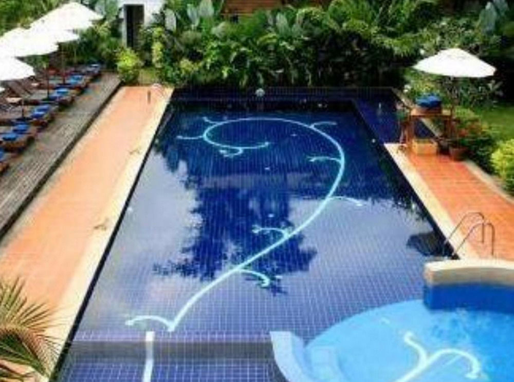 Aonang Duangjai Resort Ao Nang Ngoại thất bức ảnh