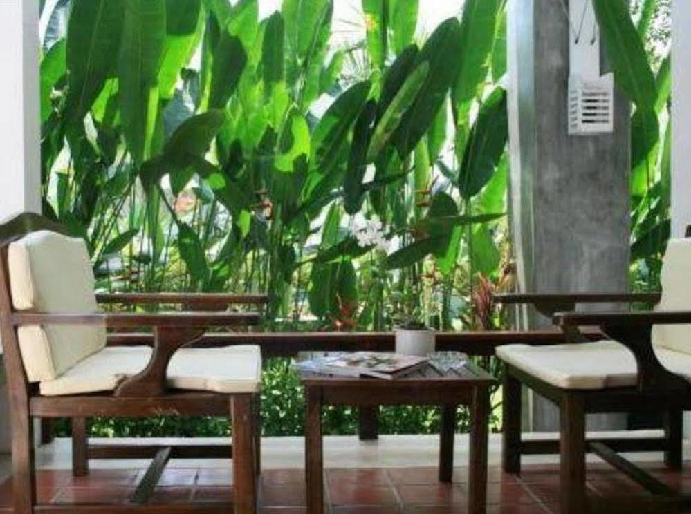 Aonang Duangjai Resort Ao Nang Ngoại thất bức ảnh