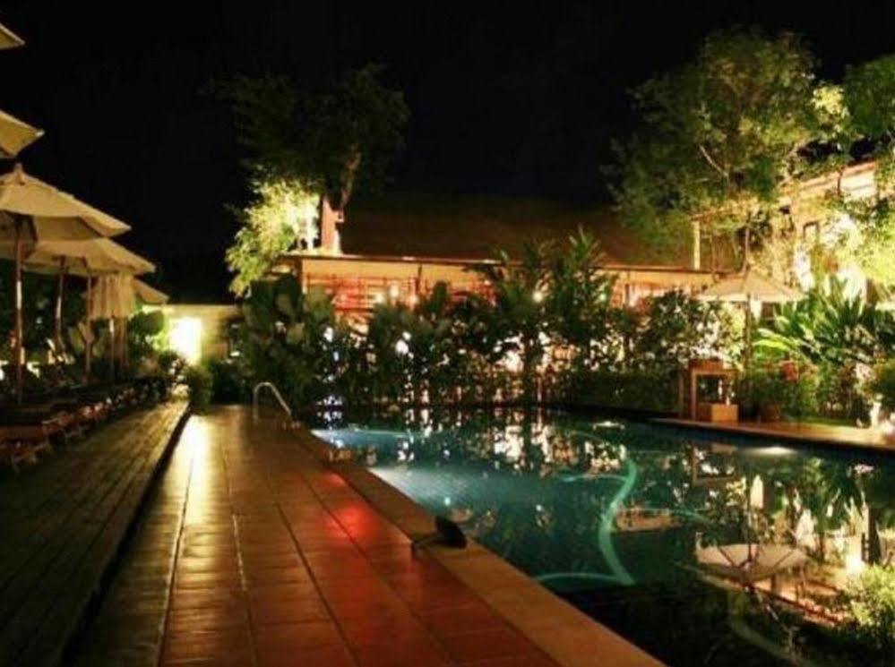 Aonang Duangjai Resort Ao Nang Ngoại thất bức ảnh