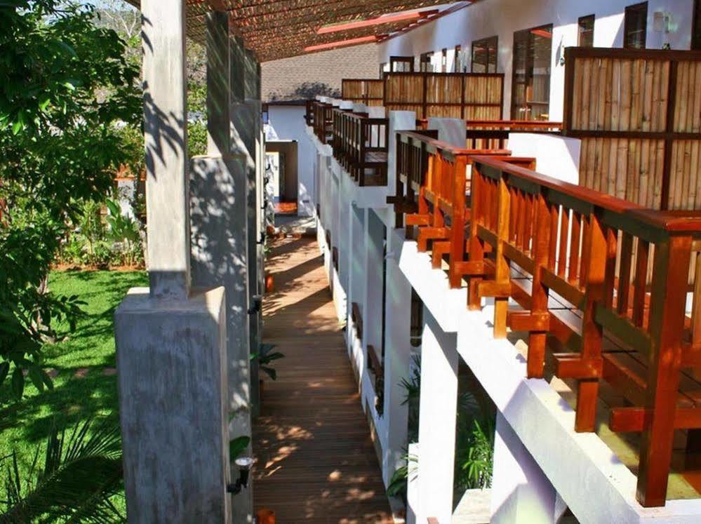 Aonang Duangjai Resort Ao Nang Ngoại thất bức ảnh