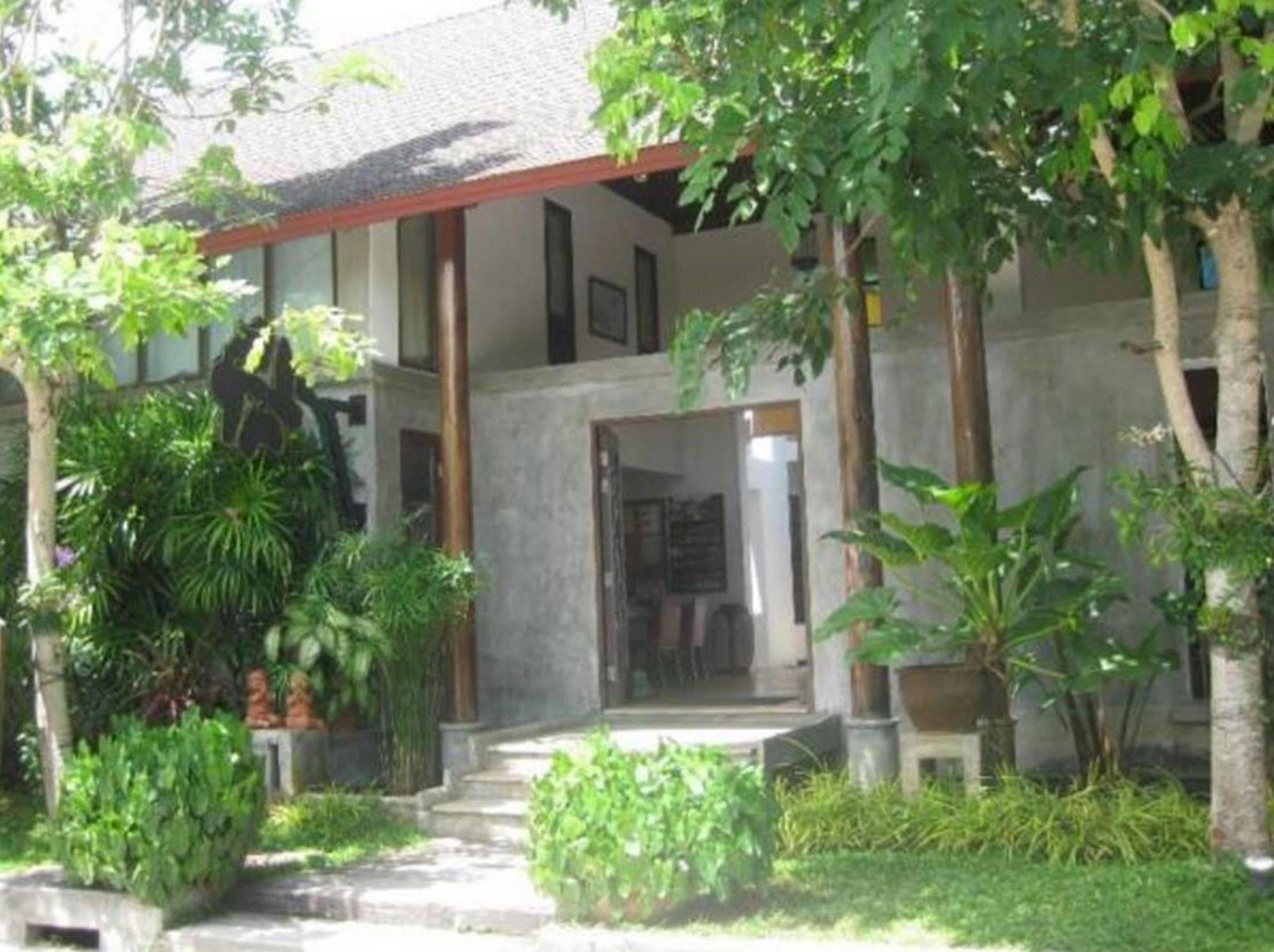 Aonang Duangjai Resort Ao Nang Ngoại thất bức ảnh