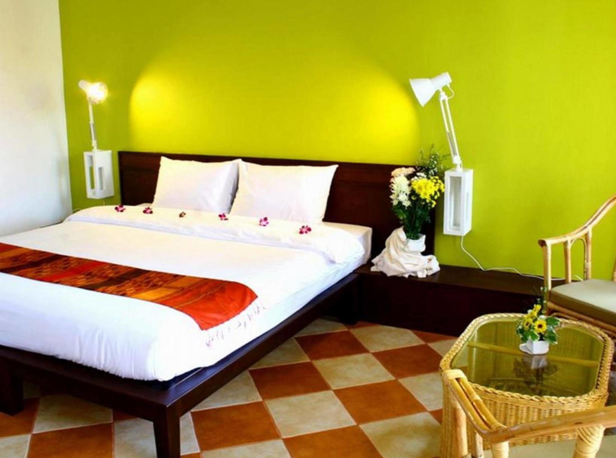 Aonang Duangjai Resort Ao Nang Ngoại thất bức ảnh