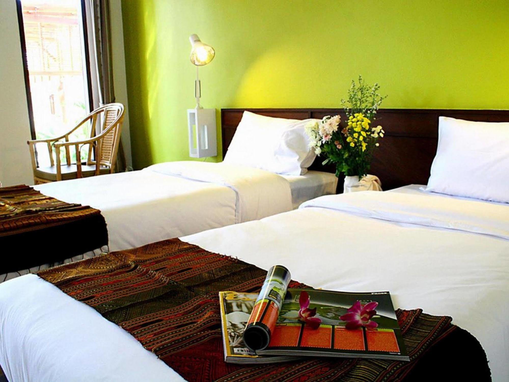 Aonang Duangjai Resort Ao Nang Ngoại thất bức ảnh