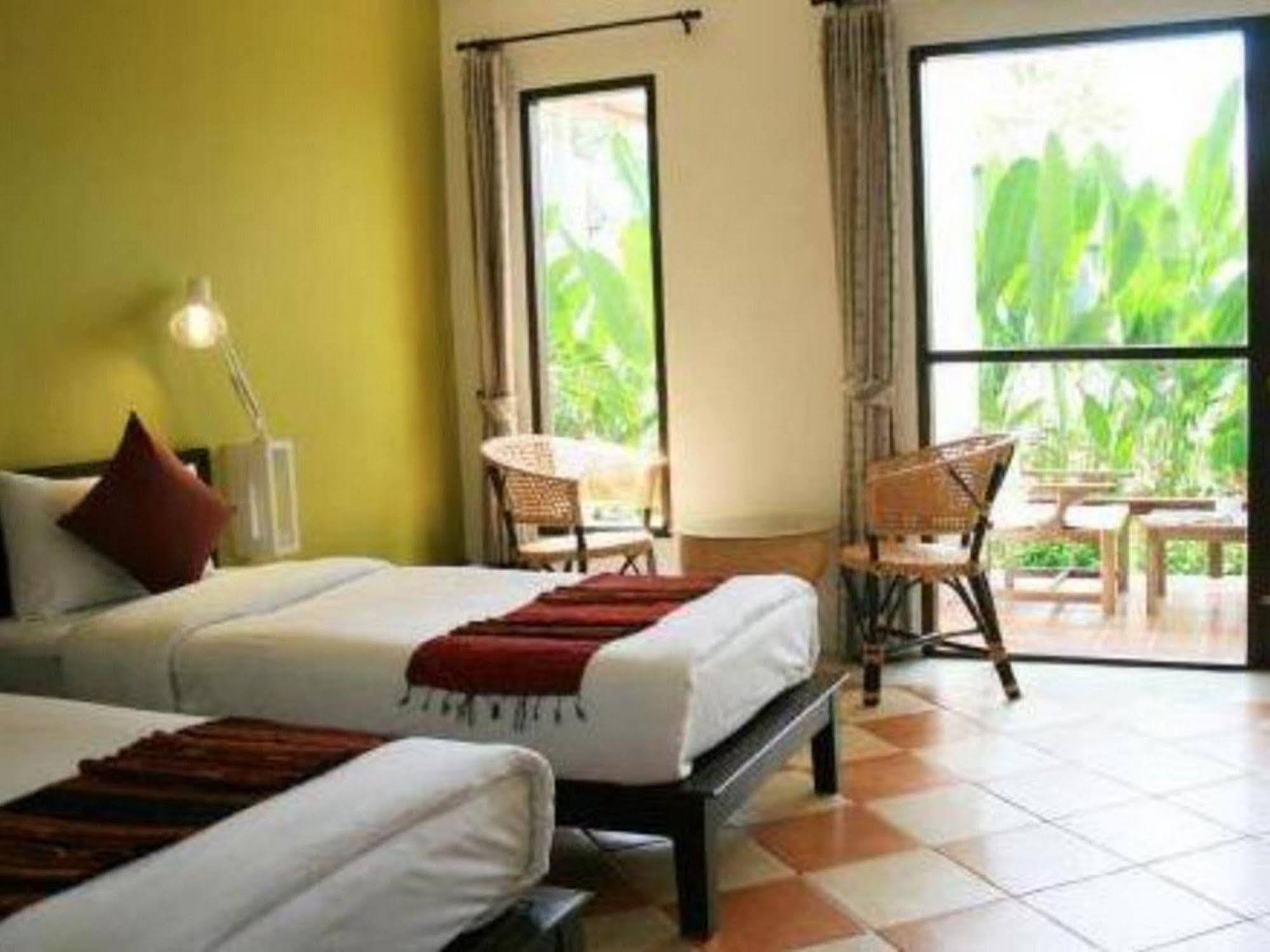 Aonang Duangjai Resort Ao Nang Ngoại thất bức ảnh