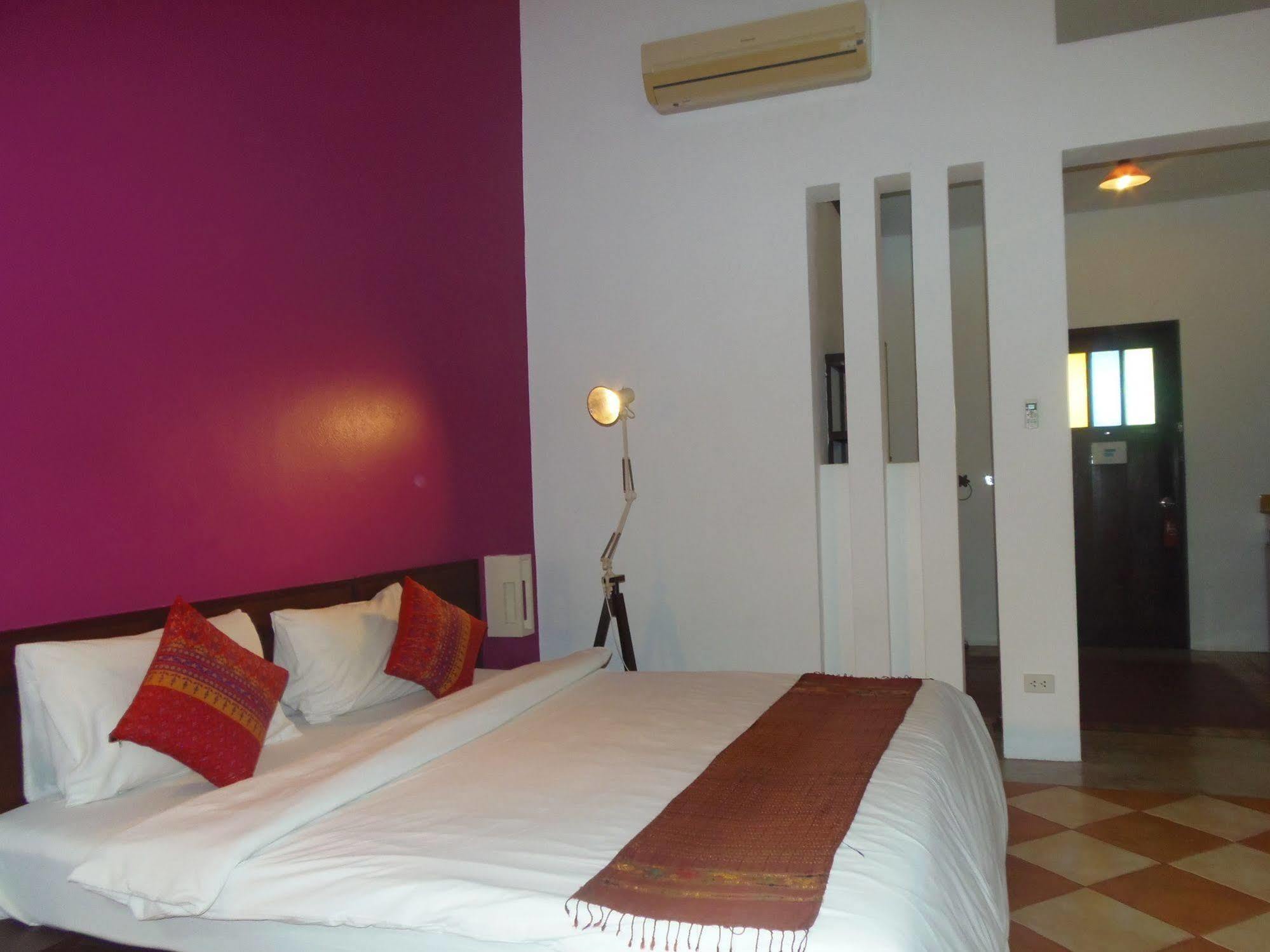 Aonang Duangjai Resort Ao Nang Ngoại thất bức ảnh