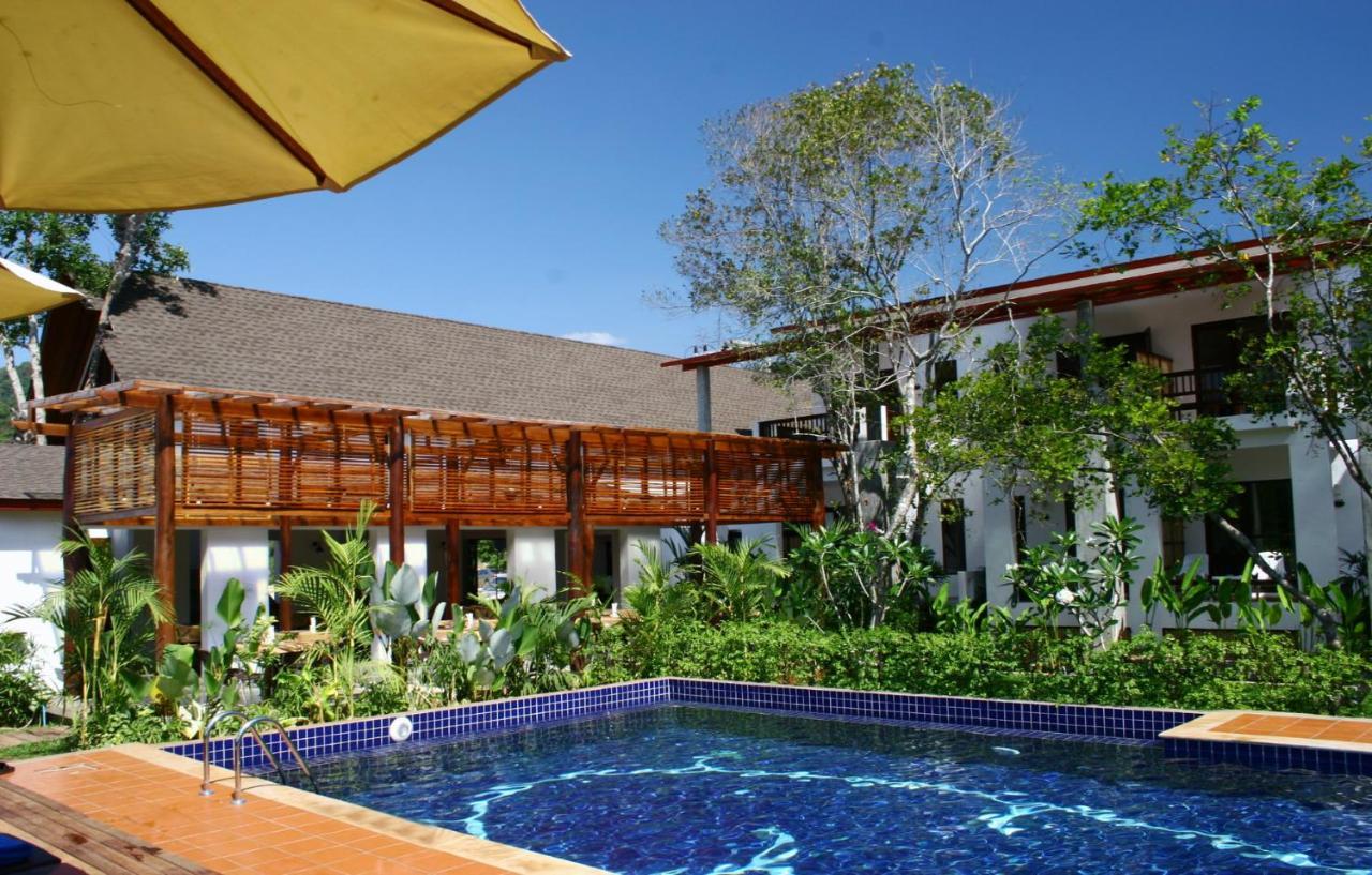 Aonang Duangjai Resort Ao Nang Ngoại thất bức ảnh