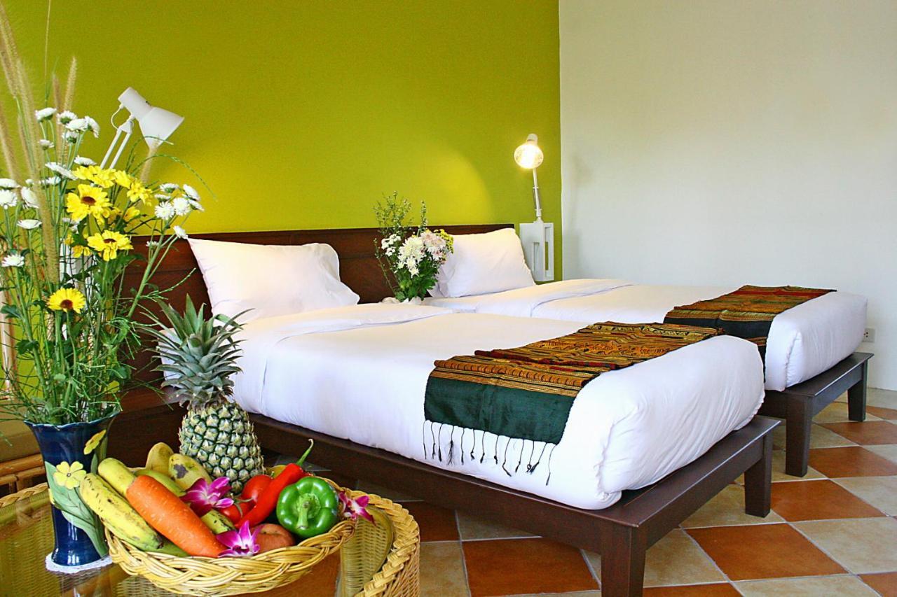 Aonang Duangjai Resort Ao Nang Ngoại thất bức ảnh
