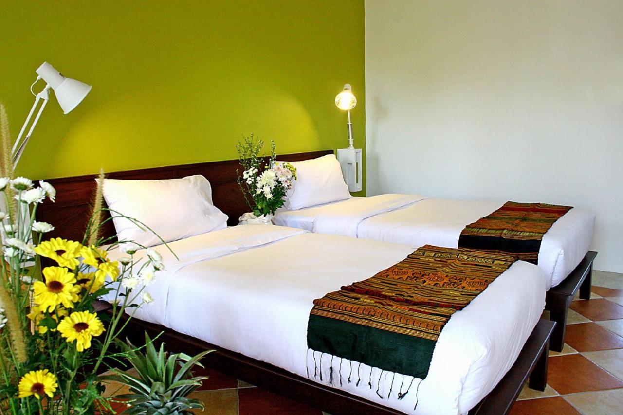 Aonang Duangjai Resort Ao Nang Ngoại thất bức ảnh