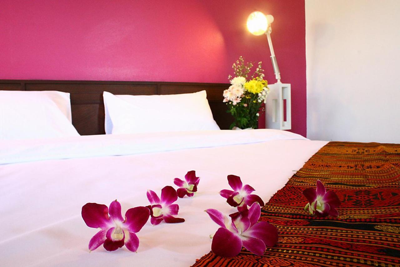 Aonang Duangjai Resort Ao Nang Ngoại thất bức ảnh