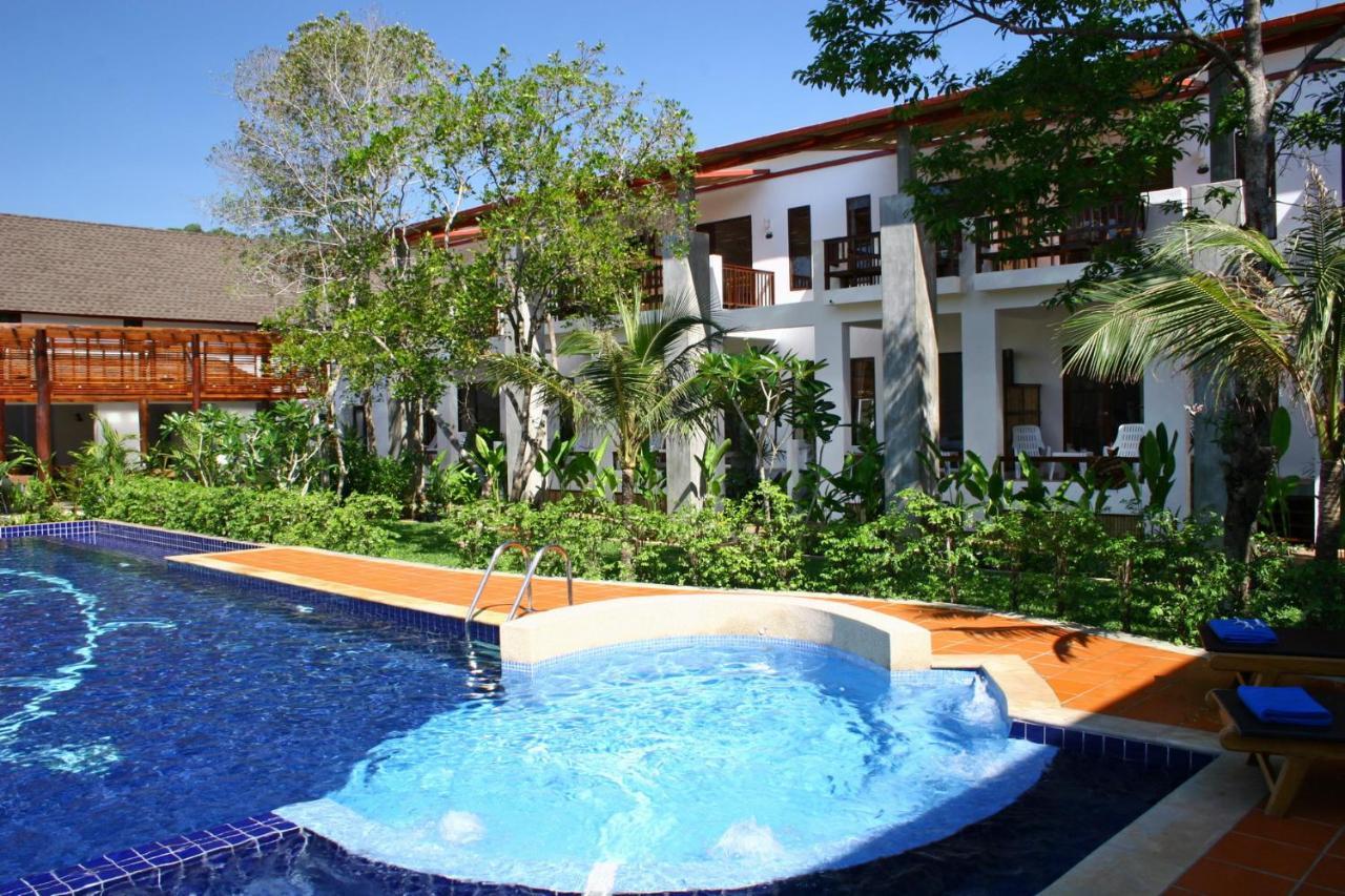 Aonang Duangjai Resort Ao Nang Ngoại thất bức ảnh