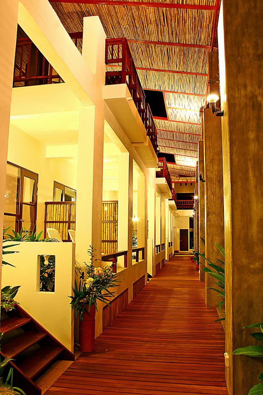 Aonang Duangjai Resort Ao Nang Ngoại thất bức ảnh