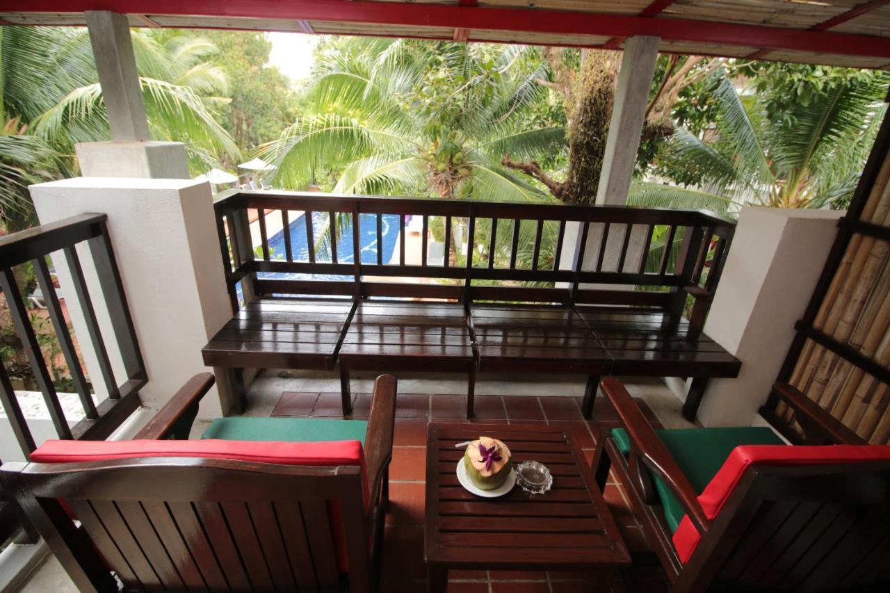 Aonang Duangjai Resort Ao Nang Ngoại thất bức ảnh