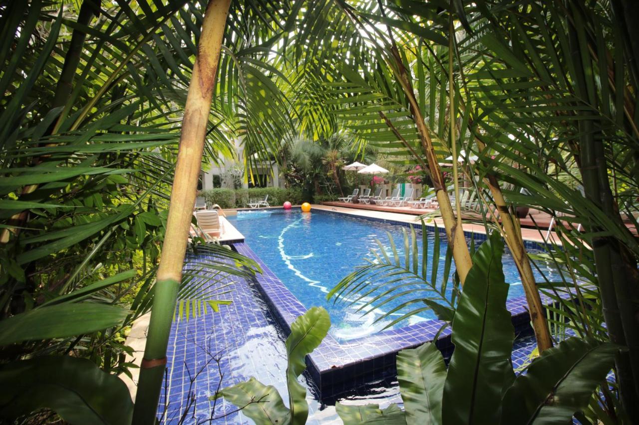 Aonang Duangjai Resort Ao Nang Ngoại thất bức ảnh