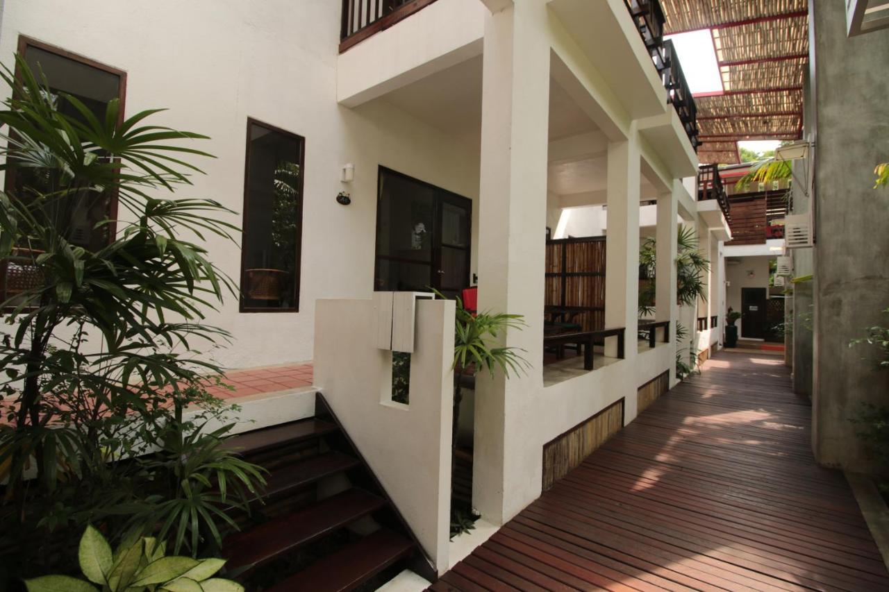 Aonang Duangjai Resort Ao Nang Ngoại thất bức ảnh