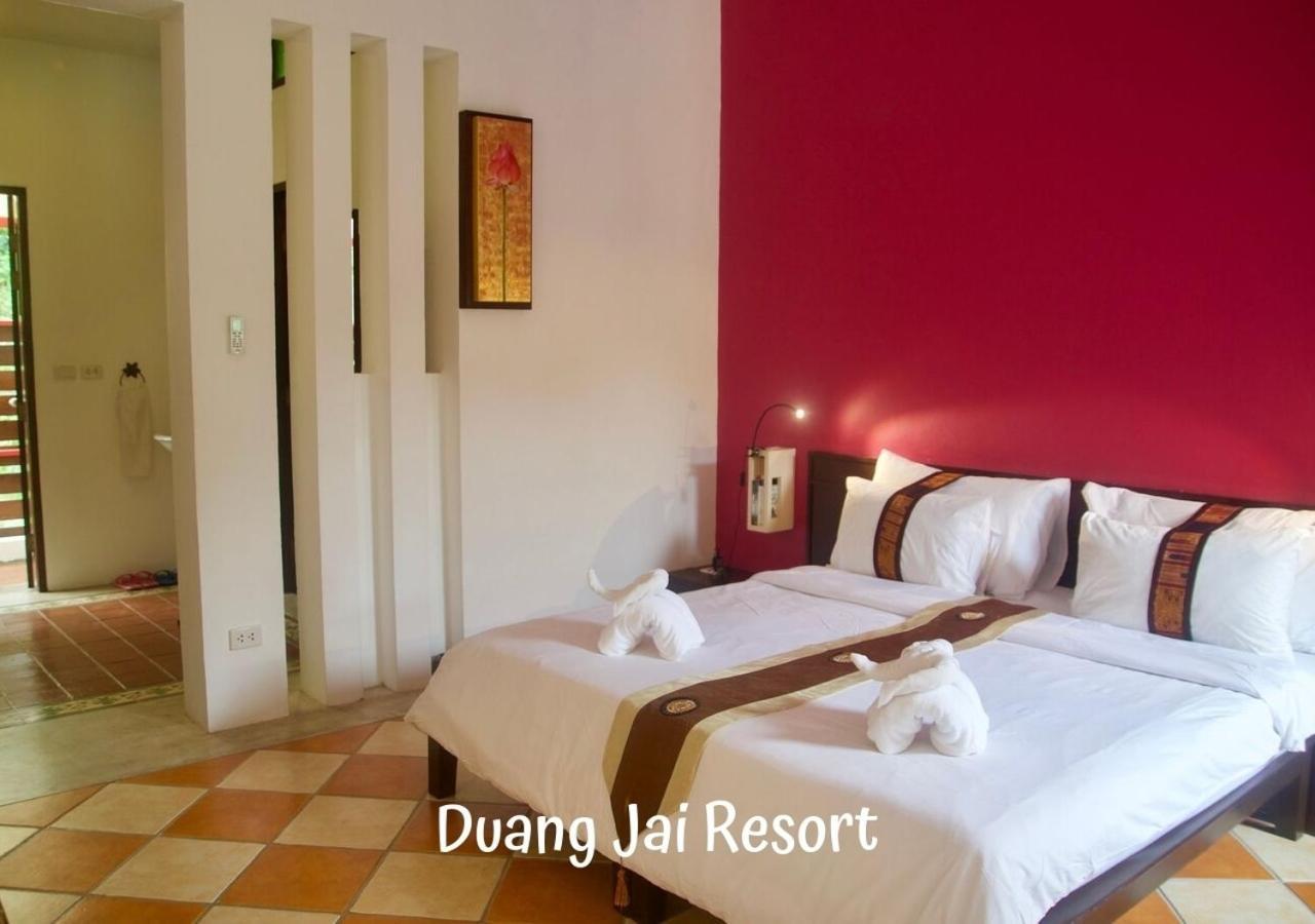 Aonang Duangjai Resort Ao Nang Ngoại thất bức ảnh