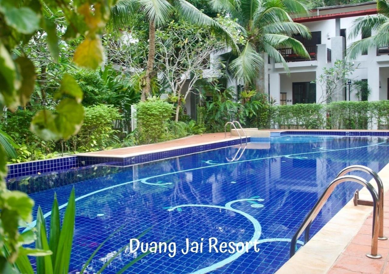 Aonang Duangjai Resort Ao Nang Ngoại thất bức ảnh