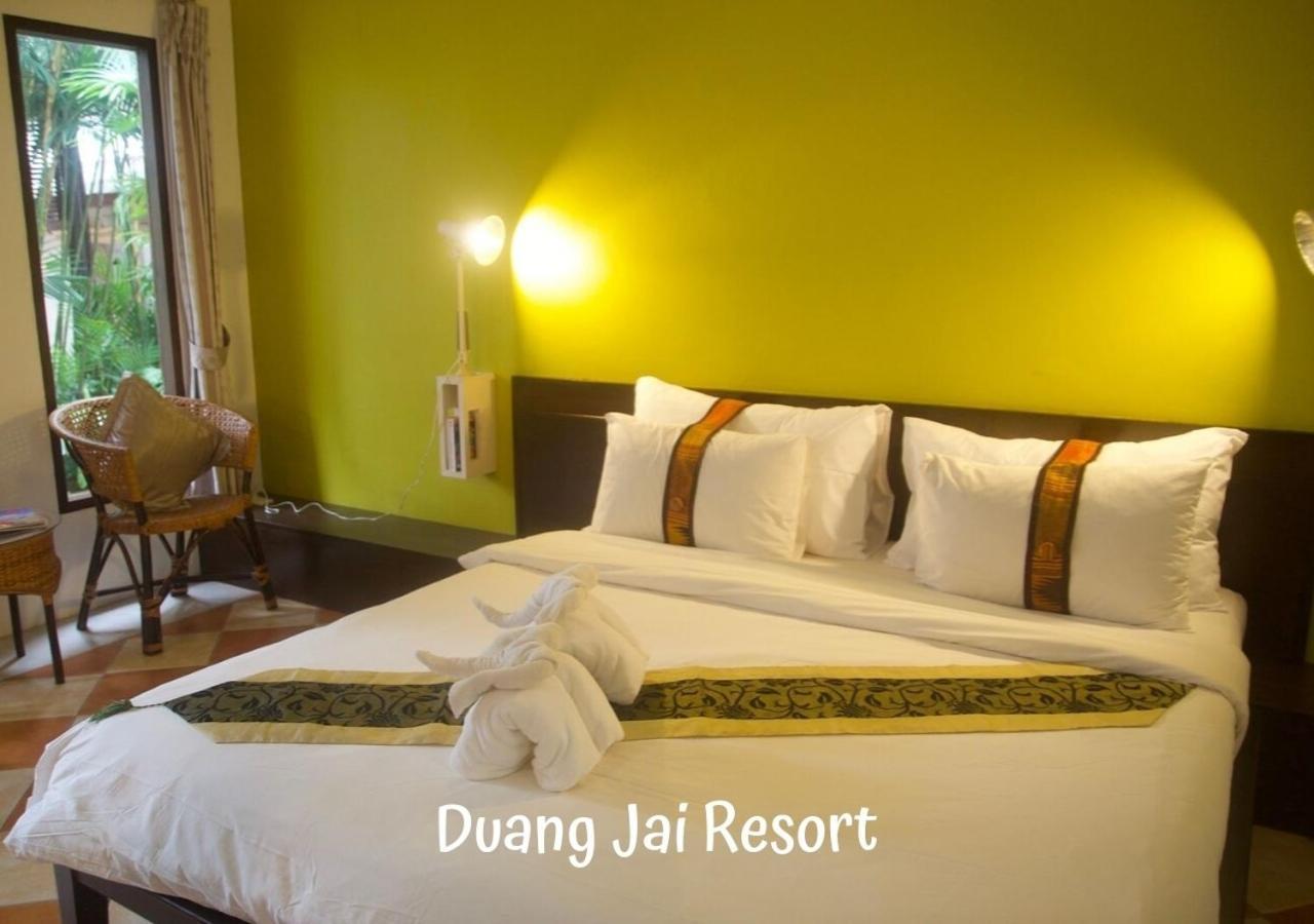 Aonang Duangjai Resort Ao Nang Ngoại thất bức ảnh
