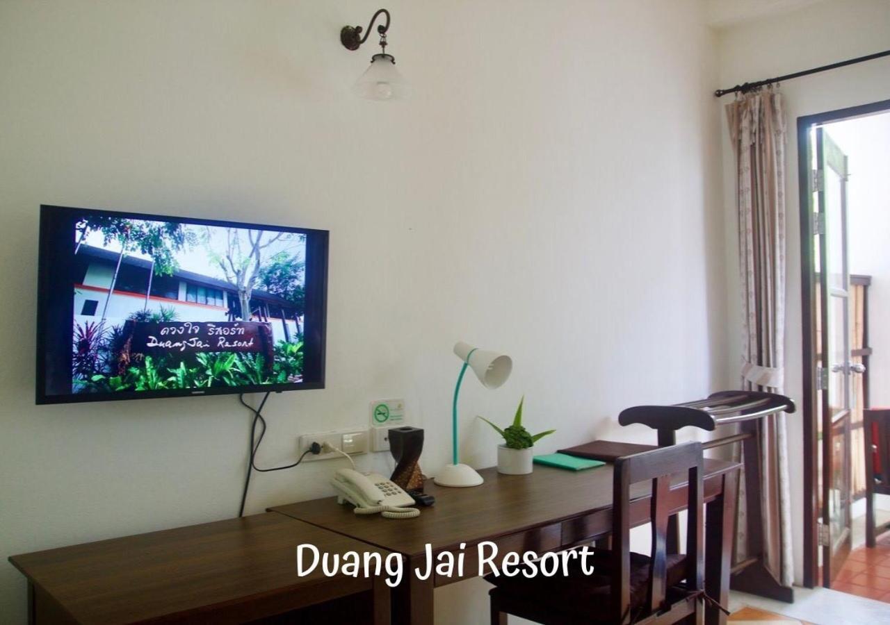Aonang Duangjai Resort Ao Nang Ngoại thất bức ảnh