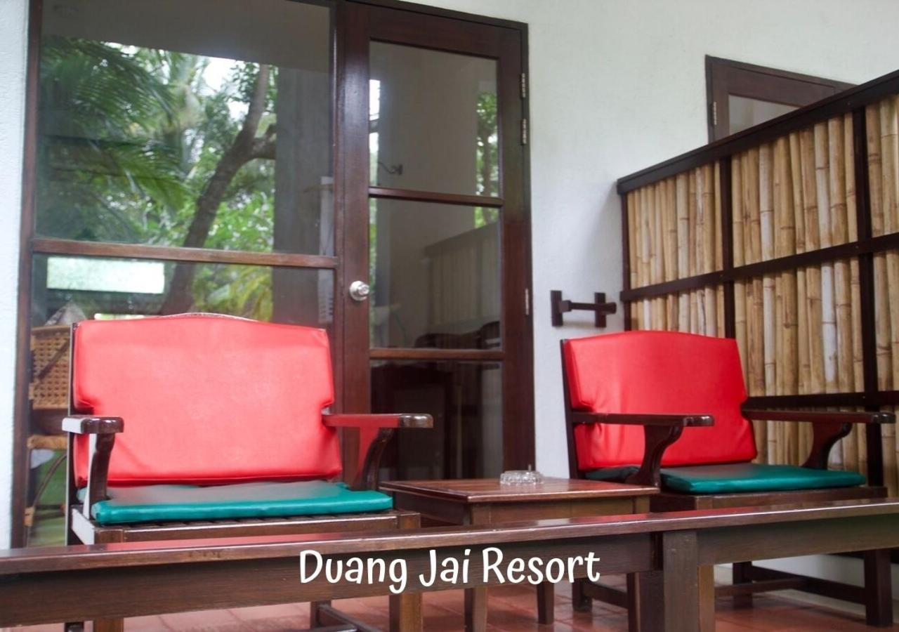 Aonang Duangjai Resort Ao Nang Ngoại thất bức ảnh