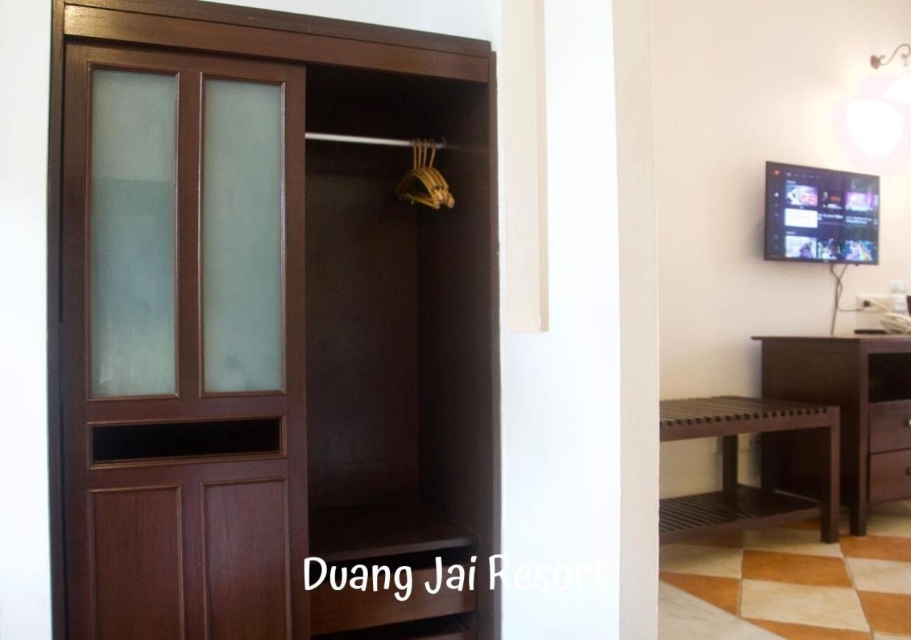 Aonang Duangjai Resort Ao Nang Ngoại thất bức ảnh